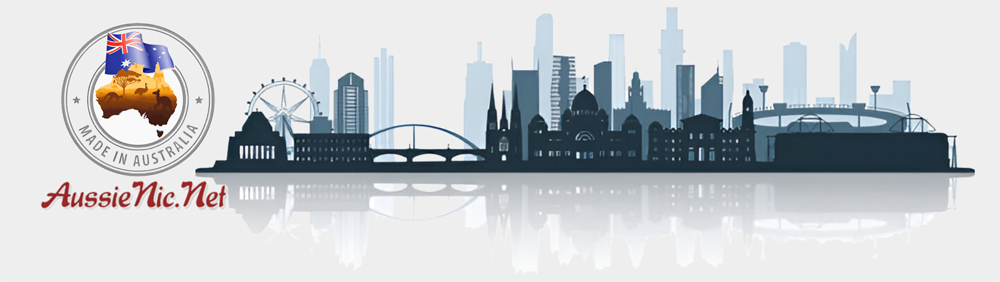 Made in Australia - Tech Wizard Australia Logo